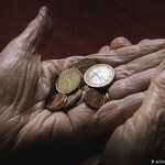 Niemieccy emeryci zagrożeni większym ubóstwem
