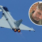 Niemieccy piloci uczcili w Lesznie pamięć Macieja "Slaba" Krakowiana