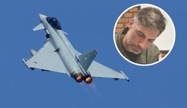 Niemieccy piloci uczcili w Lesznie pamięć Macieja "Slaba" Krakowiana
