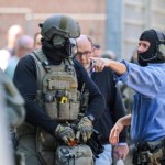 Niemieccy śledczy aresztowali podejrzanych sabotażystów Kremla