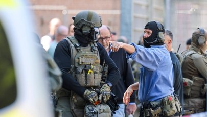 Niemieccy śledczy aresztowali podejrzanych sabotażystów Kremla