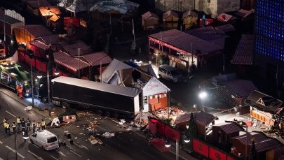 Niemieccy śledczy przekazali ciało polskiego kierowcy, który zginął w Berlinie