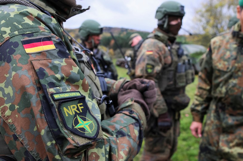 Niemieccy żołnierze będą stacjonować w Polsce. Prezydent wydał zgodę 