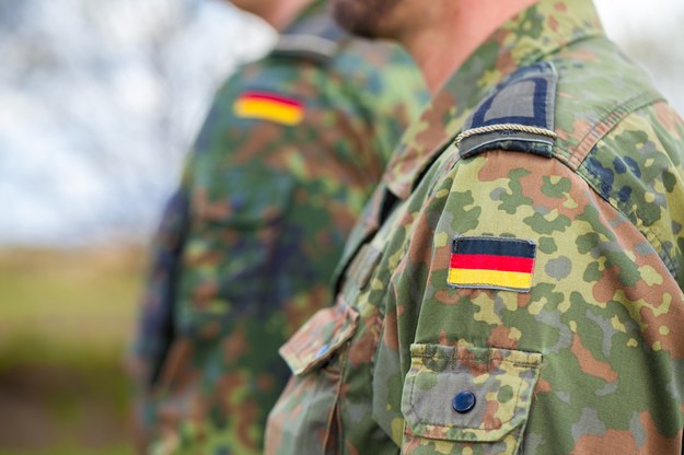 Niemieccy żołnierze /Shutterstock