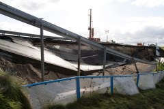 Niemiecka autostrada prowadząca z Lubeki do Szczecina zamknięta na wiele tygodni