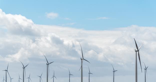 Niemiecka firma chce budować farmy wiatrowe w Polsce /&copy;123RF/PICSEL