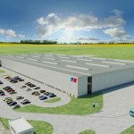 Niemiecka firma wybuduje fabrykę za 90 mln euro