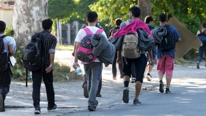 Niemiecka gazeta "NOZ": Wśród uchodźców w Niemczech jest 410 osób podejrzanych o terroryzm