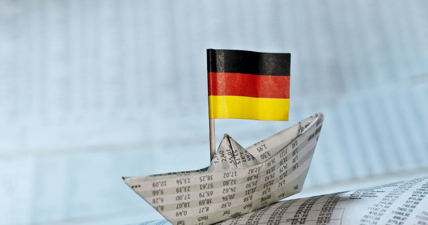 Niemiecka gospodarka cierpi z powodu nadmiaru aktu prawnych i regulacji. Zdj. ilustracyjne /123RF/PICSEL