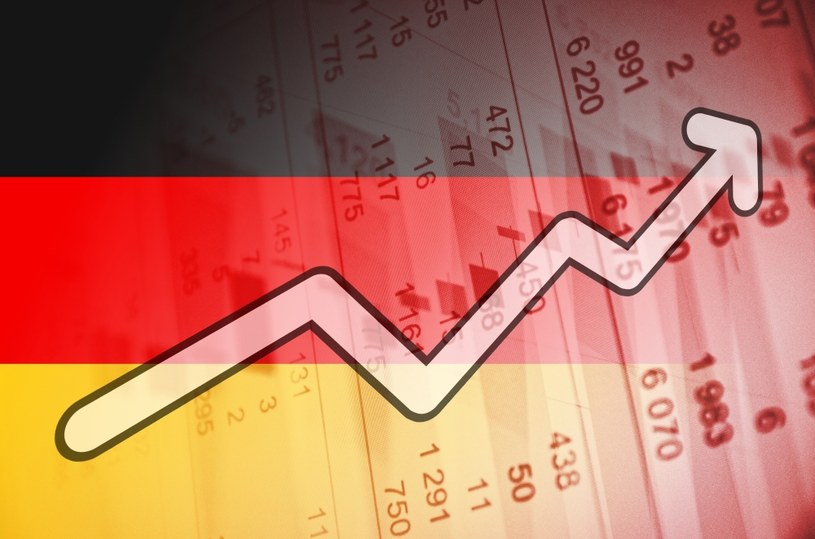 Niemiecka gospodarka nabiera rozpędu /123RF/PICSEL