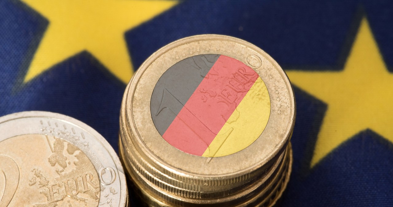 Niemiecka gospodarka wciąż z zadyszką? /123RF/PICSEL