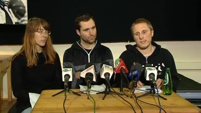 "Niemiecka grupa nie mogła uczestniczyć w zamieszkach"