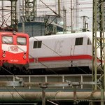 Niemiecka kolej będzie odbierać pasażerów z domu