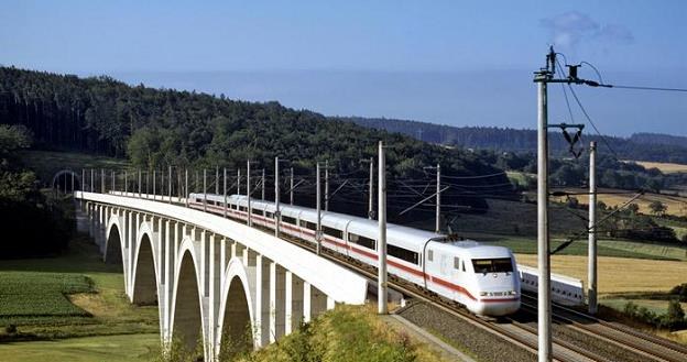 Niemiecka kolej boryka się z problemami /fot. picture-alliance/imagebroker/FB Rose /Deutsche Welle