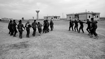 Niemiecka minister obrony chce otworzyć Bundeswehrę na uchodźców z Syrii