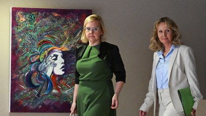 Niemiecka minister: Przyczyny katastrofy na Odrze wciąż nie do końca znane