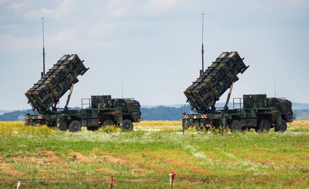 Niemiecka obsługa systemu Patriot opuszcza Zamość. "Powinni zostać"