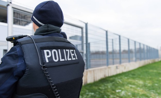 Niemiecka policja dementuje informacje podane przez Rosjan /Monika Skolimowska    /PAP/EPA