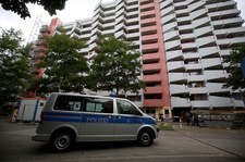 Niemiecka policja poszukuje prawie 300 tys. osób, które złamały prawo