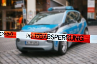 Niemiecka policja śmiertelnie postrzeliła bezdomnego Polaka