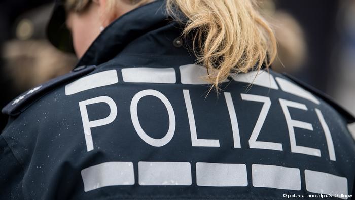 Niemiecka policja zabiega ze względu na braki kadrowe o pozyskanie kandydatów do służby z Polski /Deutsche Welle