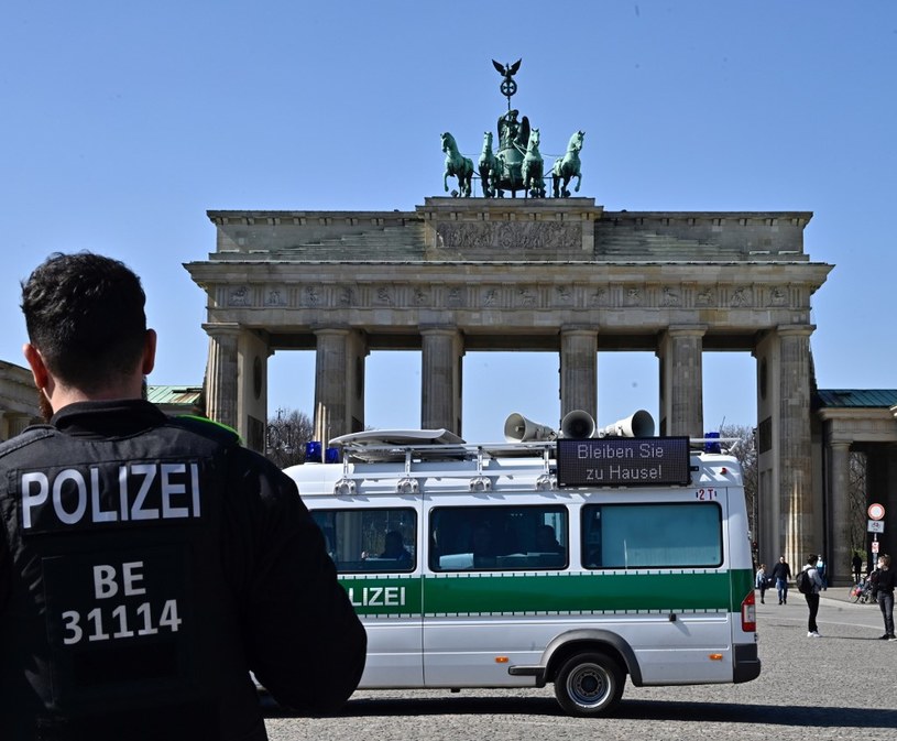 Niemiecka policja zakupiła oprogramowanie szpiegowskie w 2019 roku /AFP