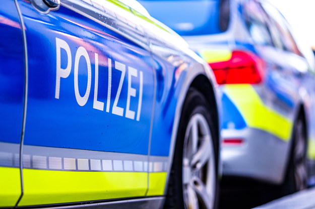 Niemiecka policja /Shutterstock