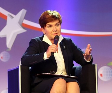 Niemiecka prasa: Beata Szydło sięga po antyniemieckie hasła