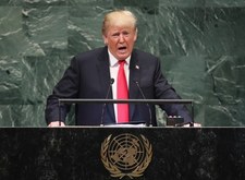 Niemiecka prasa krytyczna: Abdykujące USA, osłabiona ONZ