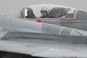 Niemiecka prasa o przekazaniu MiG-ów: Polska wyrosła na prawdziwego lidera Zachodu
