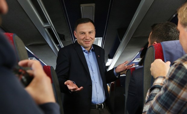 Niemiecka prasa o zwycięstwie Dudy: "Tryumf figuranta" 