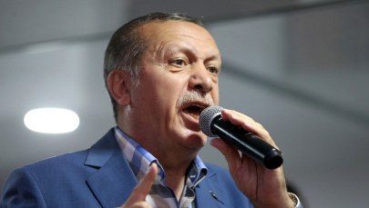 Niemiecka prasa ostrzega przed autorytarnymi zapędami Erdogana