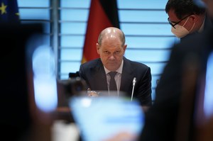 ​Niemiecka prasa: Scholz musi wybudzić SPD z rosyjskiego snu