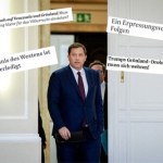 Niemiecka prasa uderza w Trumpa. "To będzie oczywista porażka USA"