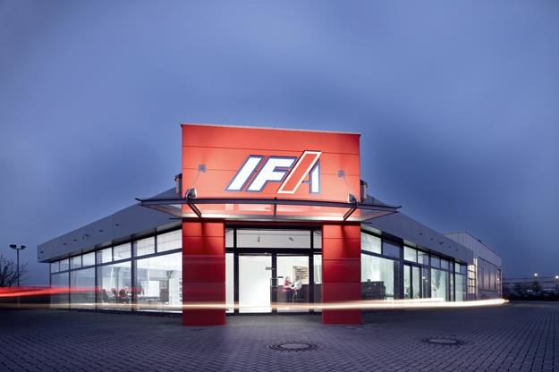 Niemiecka spółka IFA zbuduje fabrykę w Ujeździe za 100 mln euro /Informacja prasowa