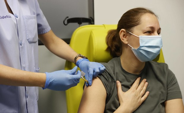 Niemiecka szczepionka przeciw Covid-19 ze skutecznością poniżej 50 proc. 