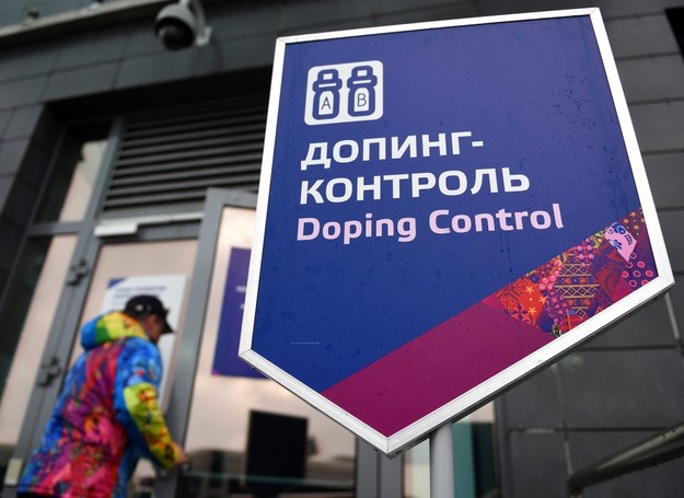 Niemiecka telewizja zarzuca Rosjanom tuszowanie dopingu /Hendrik Schmidt /PAP/EPA