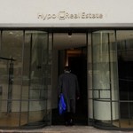 Niemiecki Bank Hypo Real Estate zagrożony