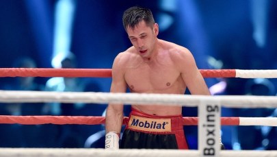 Niemiecki bokser przyłapany na dopingu. Może stracić tytuł mistrza świata WBA