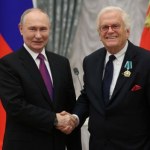 Niemiecki dyrygent, rosyjski dyktator. Skandal w Moskwie