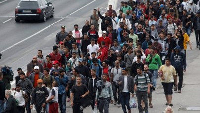 Niemiecki dziennik broni Węgrów i Polaków krytykowanych za politykę wobec uchodźców