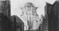 Niemiecki film, Fritz Lang, Metropolis, 1926 /Encyklopedia Internautica