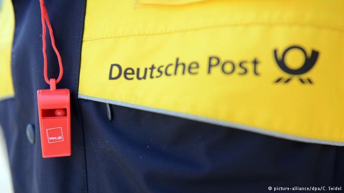 Niemiecki koncern sięga po polskich pracowników najemnych /Deutsche Welle