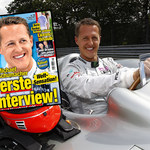 Niemiecki magazyn ostro skrytykowany. Chodzi o "wywiad" z Schumacherem 