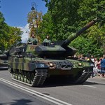 Niemiecki minister był zaskoczony: Tylko Polska chciała przekazać leopardy Ukrainie