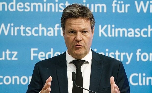 Niemiecki minister gospodarki: Mamy kryzys gazowy