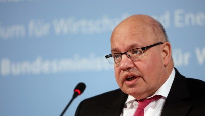 Niemiecki minister gospodarki: Może dojść do spadków sięgających 8 proc. PKB