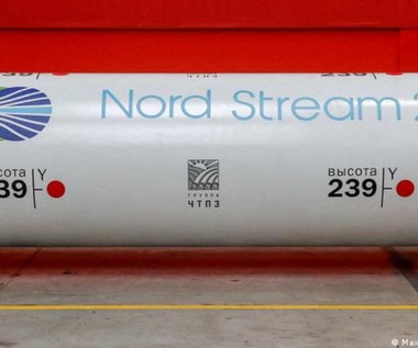 Niemiecki minister: Mądrzej byłoby nie budować Nord Stream 2