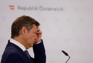 Niemiecki minister sieje panikę ws. kryzysu gazowego? Jest odpowiedź 