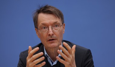 Niemiecki minister zdrowia zaniepokojony nowym wariantem SARS-CoV-2